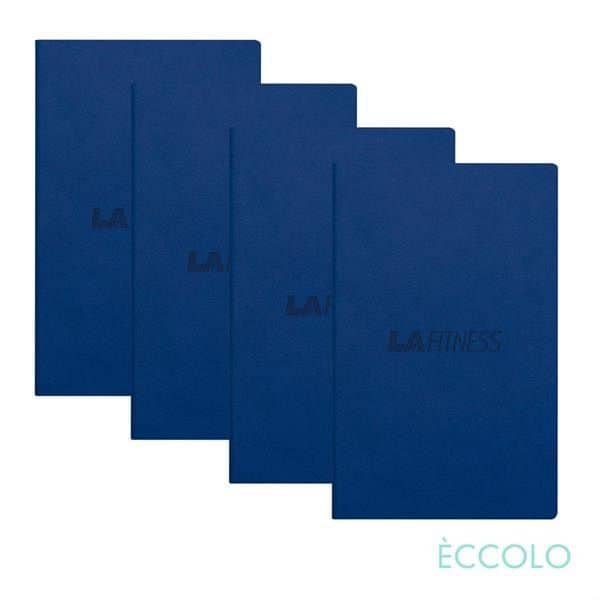 Eccolo® Single Meeting Journal - Pack of 4