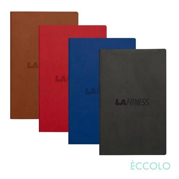Eccolo® Single Meeting Journal - Pack of 4
