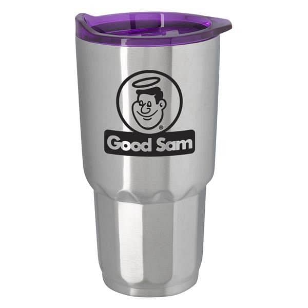 27 Oz. Moby Stainless Steel Tumbler