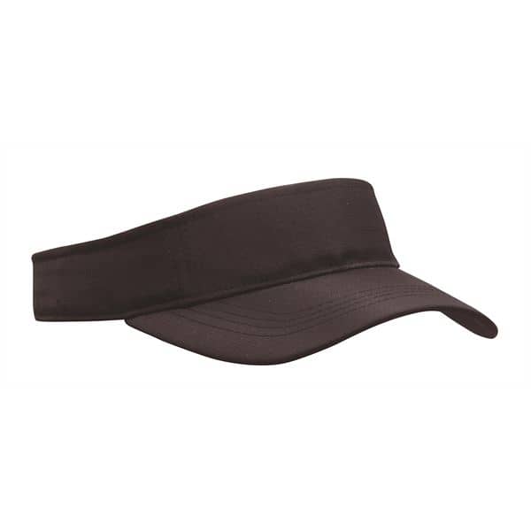 Sports Ripstop Visor Domestically Decorated