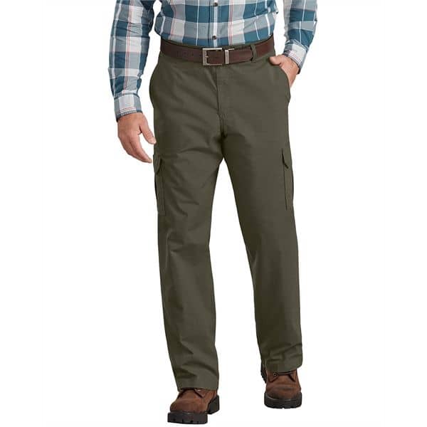 Men's FLEX Regular Fit Ripstop Tough Max™ Cargo Pant