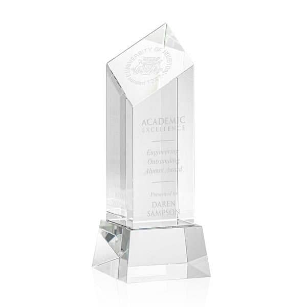 Barone Award on Base - Clear