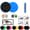 Fitness Slider Disc Set