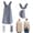 Linen Aprons for Women