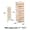 Timber Tower Wood Block Stacking Game