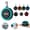 Outdoor Mini Waterproof Bluetooth Speaker