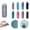 Collapsible Silicone Water Bottle