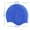 Waterproof Silicone Swim Cap Non-Slip Flexible Bathing Hats