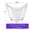 0.79 Gal Plastic Ice Bucket Beverage Drink Tub with Handle