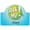2-3/4" X 2" Value Reusable Full Color Name Badge
