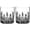 Waterford® Lismore Straight Sided Tumbler, Pair