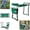 Garden Kneeler Tool Pouch