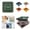 Leather Catchall Tray