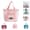 Beach Oversized Pool Mesh Tote Bag