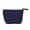 Cotton Canvas Cosmatic Bag
