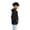 Jerzees - Youth NuBlend Full-Zip Hooded Sweatshirt.