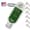 1.9 oz. Sunscreen in Clear Bottle with Carabiner
