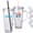 Plastic Tumbler with Handle 24 oz.