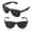 PC Classic Sunglasses For UV Protection