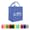 Large Non-woven Supermarket Tote Bag