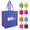 Heat Transfer Non-Woven Tote Bag