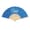Bamboo Folding Paper Hand Fan
