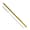 Individual Gold or Copper Straight Stainless Steel Straws