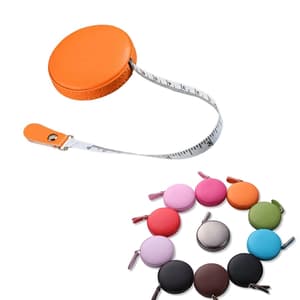 60 Inch PU  Retractable Dual Sided Soft Tape Measure Ruler