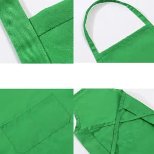 Machine Washable Personalized Kitchen Cooking BBQ Aprons