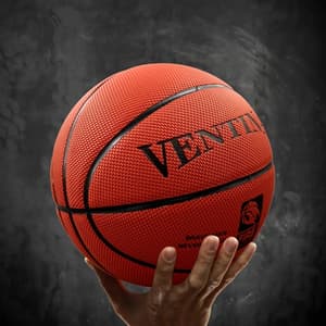 Composite Leather Indoor Outdoor Street Basketball