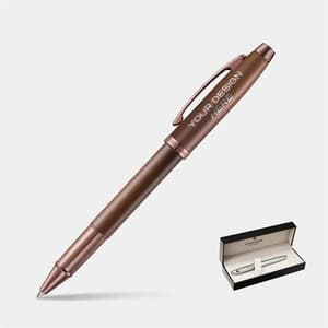 SHEAFFER® 100 Coffee Edition Executive Rollerbal Pen GiftBox