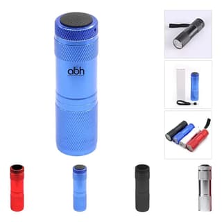 Swag Flashlight High Luminous Intensity Portable UV Flashlight | EverythingSwag USA