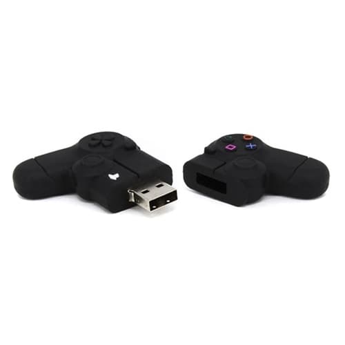 Swag Controller Custom 3D PVC USB Flash Drive - Game Controller Shaped | EverythingSwag USA
