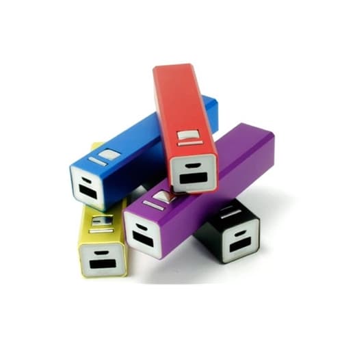 Metal Portable USB Power Banks