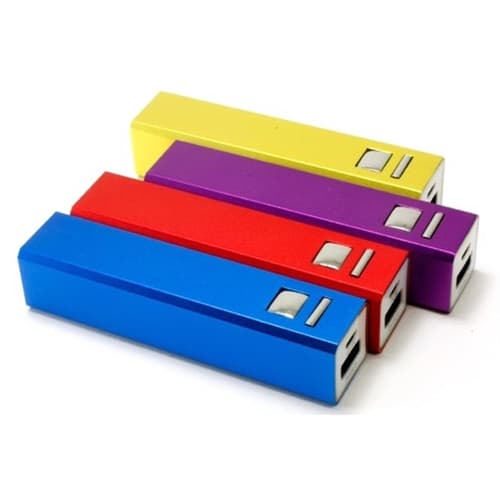 Metal Portable USB Power Banks