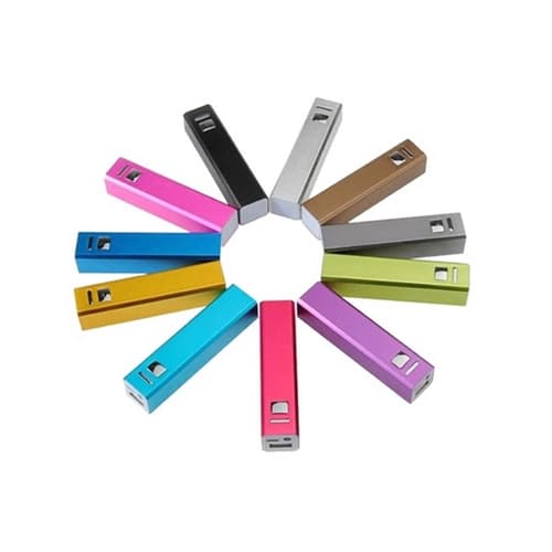 Metal Portable USB Power Banks