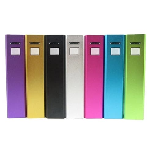 Metal Portable USB Power Banks