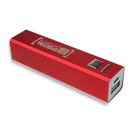 Metal Portable USB Power Banks