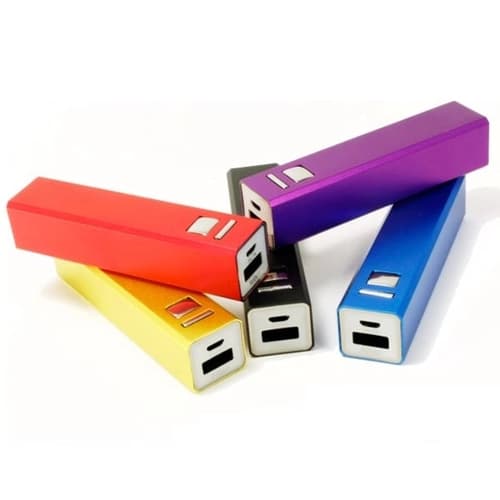 Metal Portable USB Power Banks