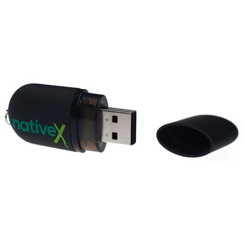 Flash Capsule Capsule USB Flash Drive | EverythingSwag USA