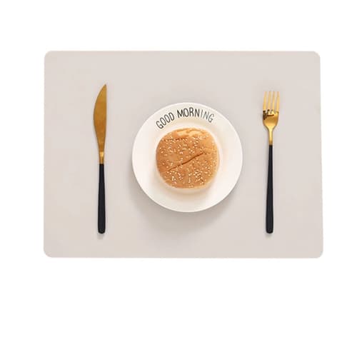 Food Grade Silicone Placemat