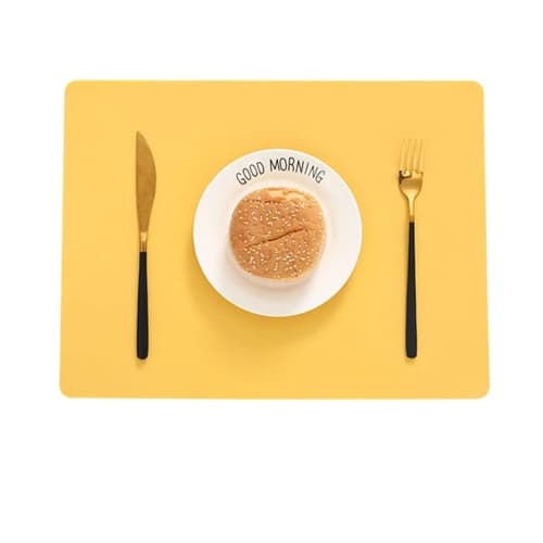 Food Grade Silicone Placemat
