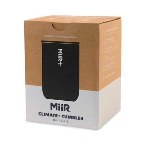 MiiR® Climate+ Tumbler - 16 Oz.