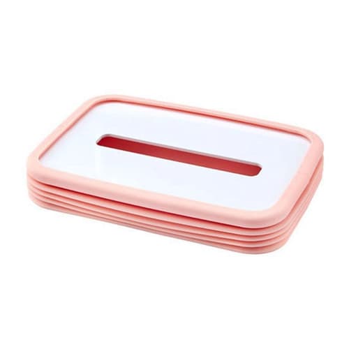 Foldable Silicone Car Tissue Box