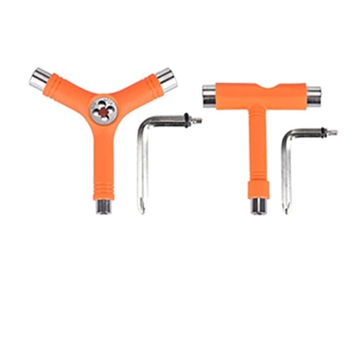 Portable Skateboard T Tool