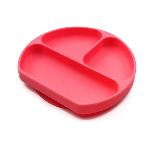 Silicone Baby Plate