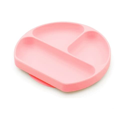 Silicone Baby Plate
