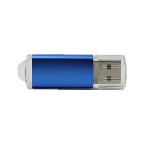 Mini Plastic USB Flash Drive | EverythingSwag USA