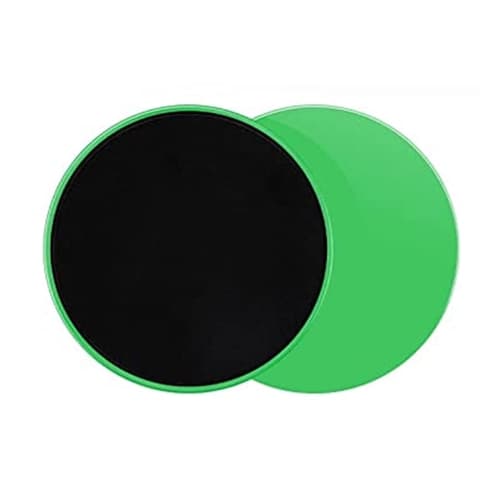 Fitness Slider Disc Set
