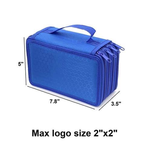 Portable Pencil Storage Case